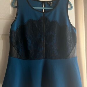 A beautiful and versatile top by Thalia Sodi.